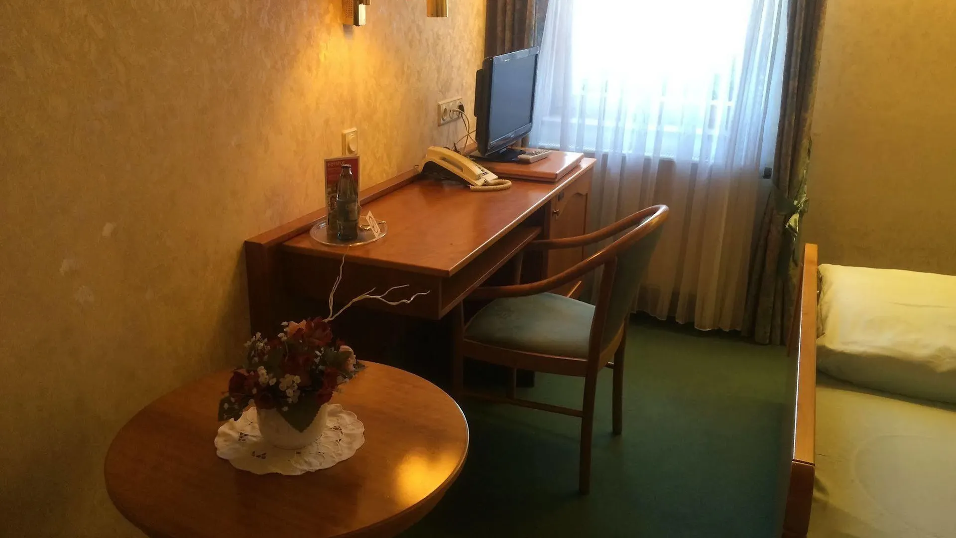 Gaestehaus Wild Nuernberg-West Оберасбах