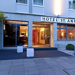 **** Hotel St. Annen Deutschland